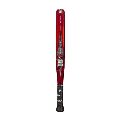 Starvie Raptor Evolution Red/Silver Rackets Unisex